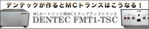 DENTEC FMT1-TSC