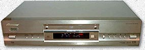 PIONEER DVDオーディオ/ビデオ・SACDプレーヤー・DV-S747A