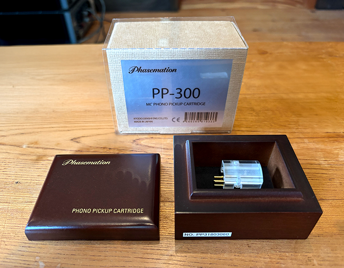 Phasemation PP-300