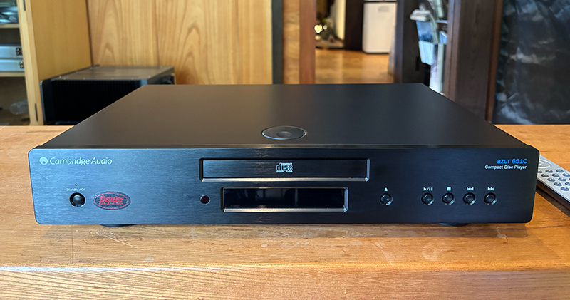 Camblidgeaudio Azur651C（１）