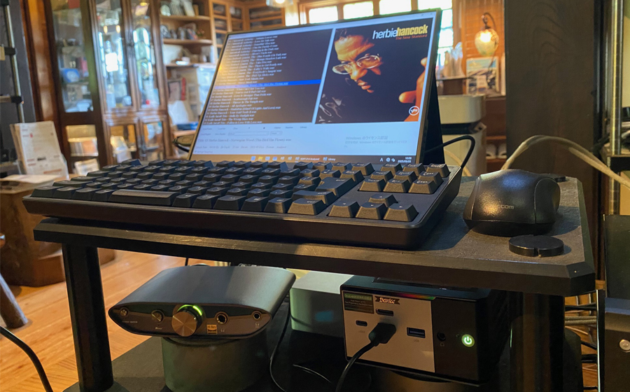 RDP mini Ryzenセット写真