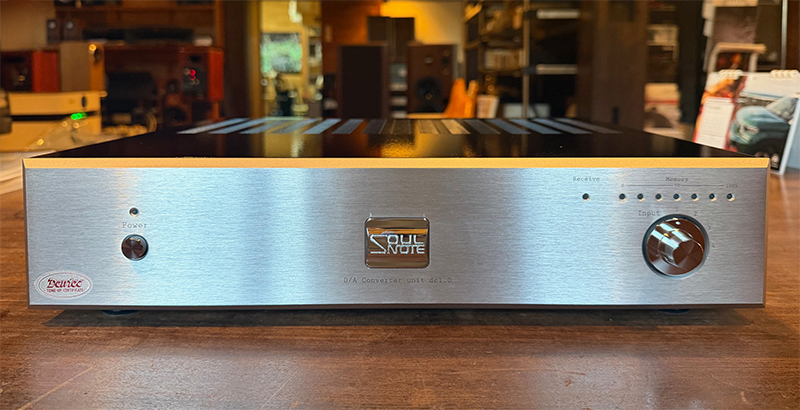 SoulNote1.0 DENTEC Tune