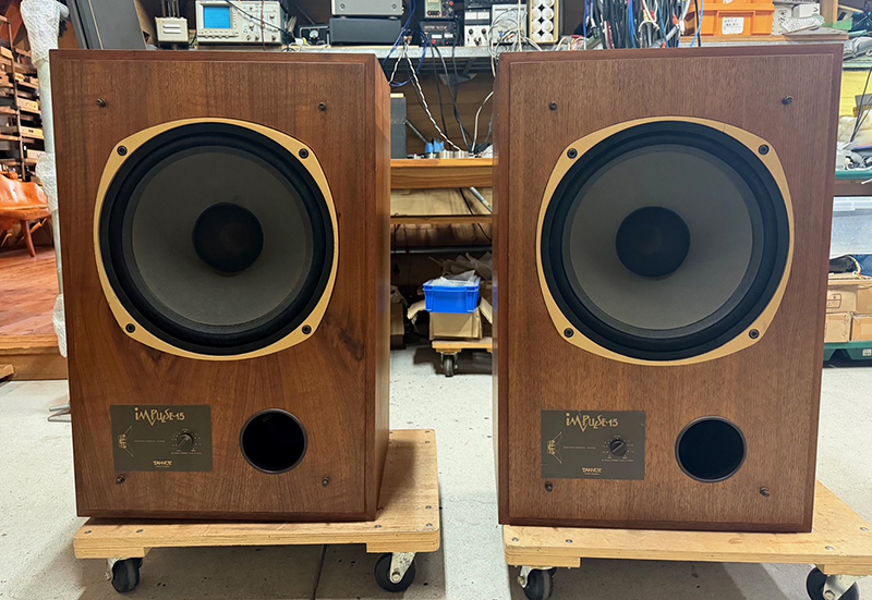 TANNOY IMPULSE15