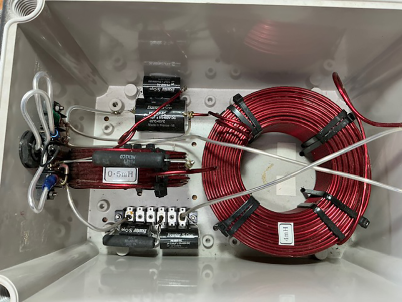 TANNOY Monitor RED用 DENTEC特注ネットワーク