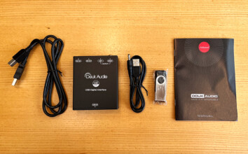 RDP Dock Audio付属品一式