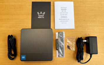 RDP-Win PC付属品